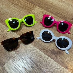 Sons + Daughters Kids Sunglasses